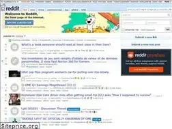 Sites similar to 4x.reddit.com