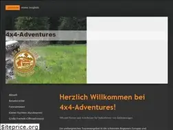 Sites similar to 4x4-adventures.com