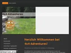 Sites similar to 4x4-adventures.de