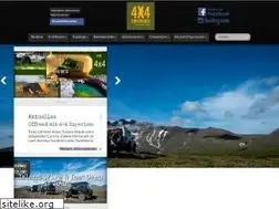 Sites similar to 4x4-experience.de