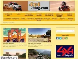 Sites similar to 4x4-mag.com