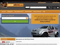 Sites similar to 4x4-piconpieces.com