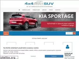 Sites similar to 4x4-suv.cz