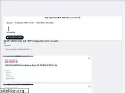 Sites similar to 4x4.coches.net
