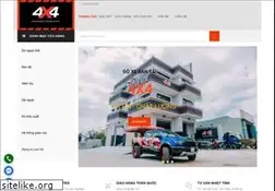 Sites similar to 4x4.vn