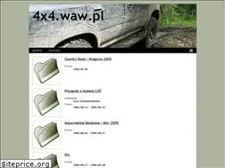 Sites similar to 4x4.waw.pl