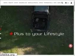 Sites similar to 4x4accessori.it