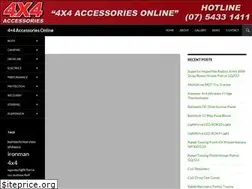 Sites similar to 4x4accessoriesonline.com.au