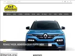 Sites similar to 4x4adventure.ro