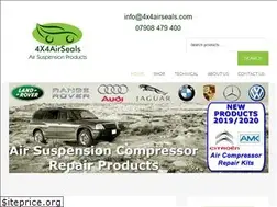 Sites similar to 4x4airseals.com