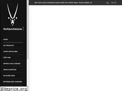 Sites similar to 4x4andmore.co.za