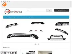 Sites similar to 4x4automotive.com