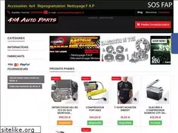 Sites similar to 4x4autoparts.fr