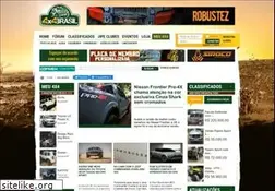 Sites similar to 4x4brasil.com.br