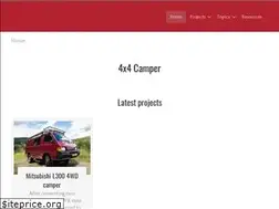 Sites similar to 4x4camper.info
