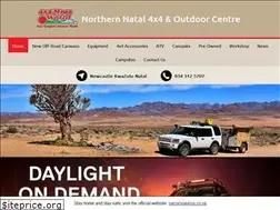 Sites similar to 4x4centre.co.za
