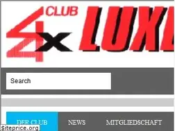 Sites similar to 4x4club.lu