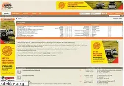 Sites similar to 4x4community.co.za