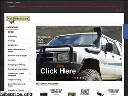 Sites similar to 4x4direct.co.za