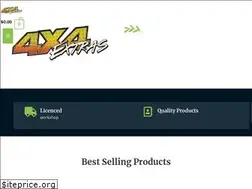 Sites similar to 4x4extras.com.au