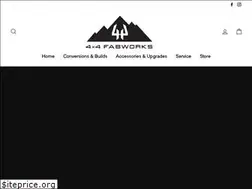 Sites similar to 4x4fabworks.com