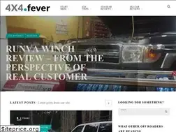 Sites similar to 4x4fever.com