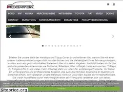 Sites similar to 4x4fibertek.de