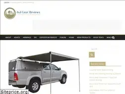 Sites similar to 4x4gearreviews.com
