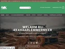 Sites similar to 4x4haarlemmermeer.nl
