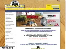 Sites similar to 4x4kiefer.de