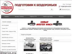 Sites similar to 4x4krd.ru
