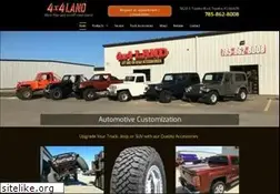 Sites similar to 4x4land.com