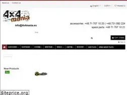 Sites similar to 4x4mania.eu