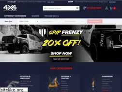 Sites similar to 4x4modsaustralia.com.au