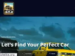 Sites similar to 4x4motors.com