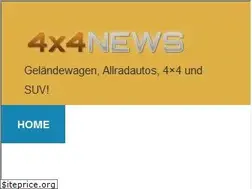 Sites similar to 4x4news.de