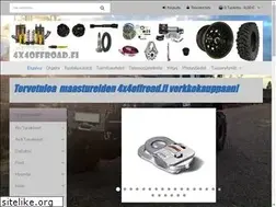 Sites similar to 4x4offroad.fi