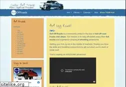 Sites similar to 4x4offroads.com