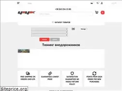 Sites similar to 4x4ome.com.ua