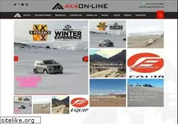 Sites similar to 4x4on-line.com