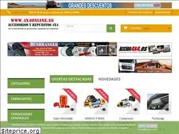 Sites similar to 4x4online.es