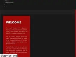 Sites similar to 4x4outdoorshow.co.za