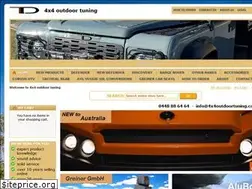 Sites similar to 4x4outdoortuning.com.au