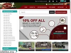 Sites similar to 4x4outfitters.com