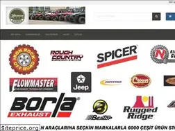 Sites similar to 4x4parca.com