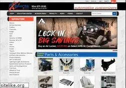 Sites similar to 4x4parts.com