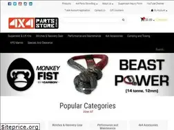 Sites similar to 4x4partsstore.com.au