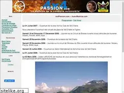 Sites similar to 4x4passion.com