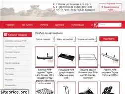 Sites similar to 4x4rif.ru