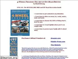 Sites similar to 4x4road.com